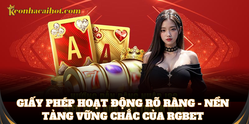 Rgbet uy tín, an toàn, đảm bảo cho mọi người chơi