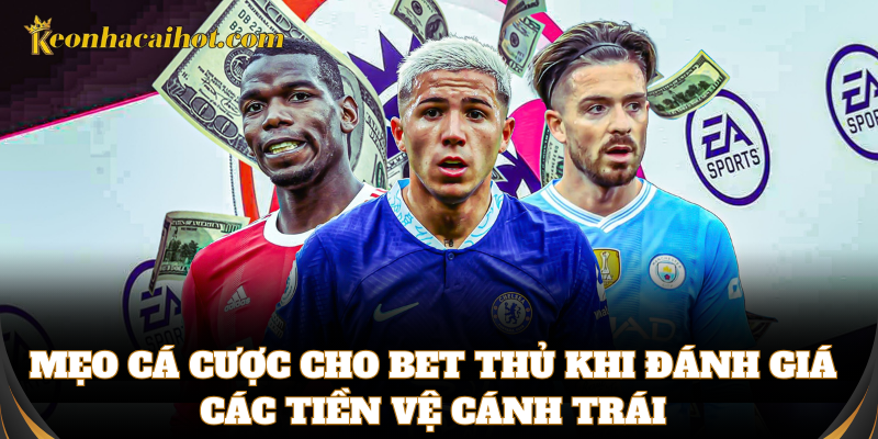 Chiến thuật cá cược hiệu quả cao cho bet thủ