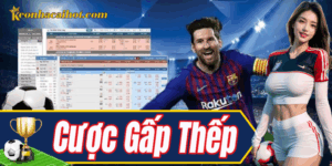 Tìm hiểu nguyên lý hoạt động của Cược Gấp Thếp