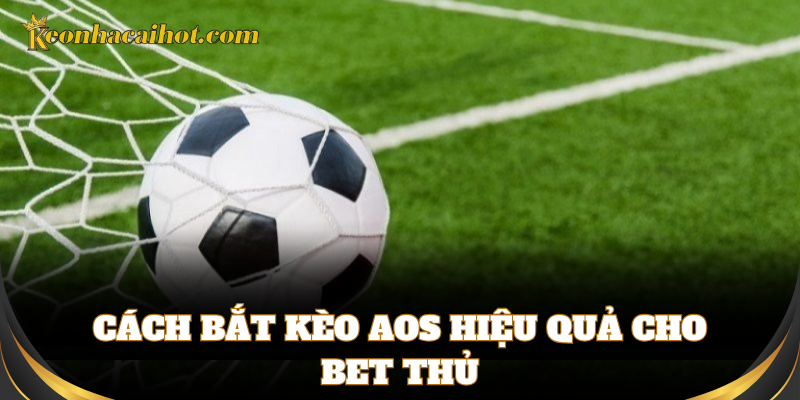 Hướng dẫn chơi Kèo Aos cho người mới