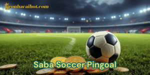 Saba Soccer Pingoal kèo nhà cái