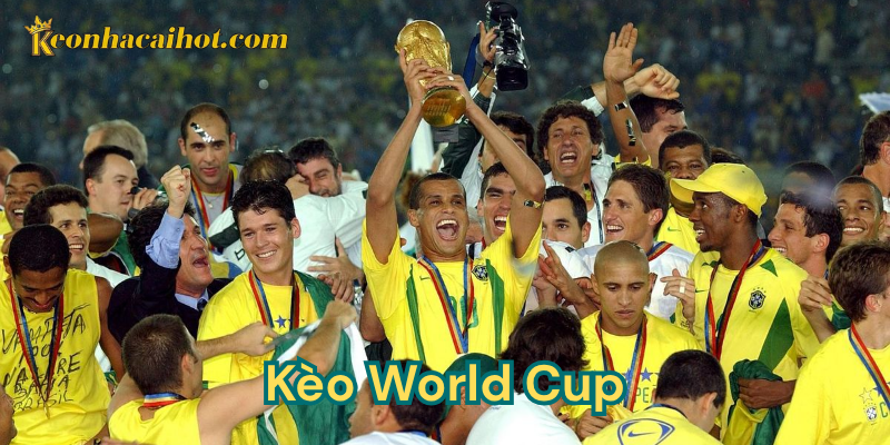 Bet thủ biết gì về kèo world cup