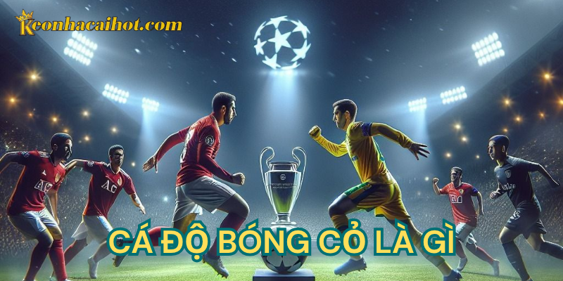Cá độ bóng cỏ là gì - Đặc điểm nhận dạng