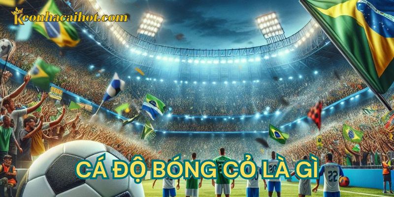 Cá độ bóng cỏ là gì - Khái niệm