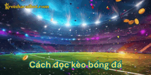 Cách đọc kèo bóng đá - Kèo nhà cái