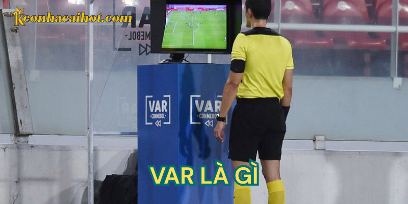 Cách hoạt động của var