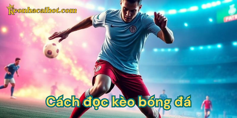 Mẹo hay về cách đọc kèo bóng đá