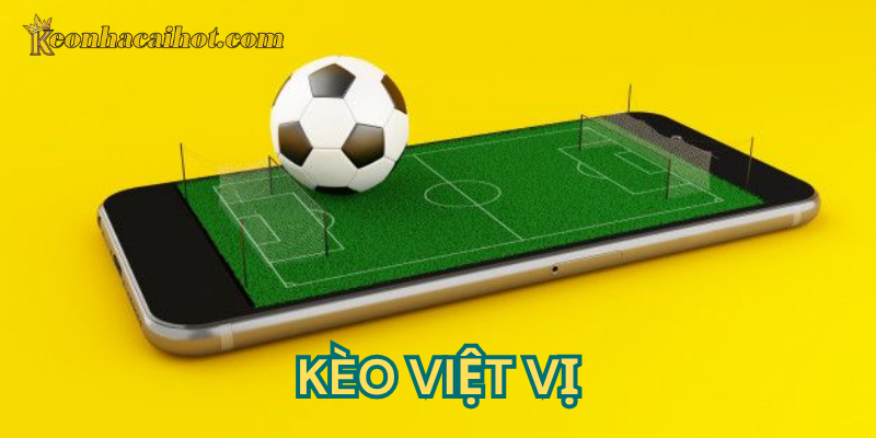 Định nghĩa cơ bản về kèo việt vị