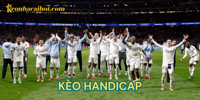 Giải mã kèo handicap