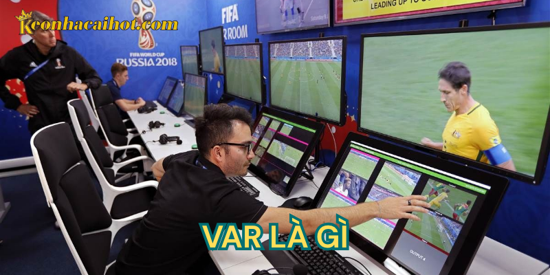 Giải thích Var là gì