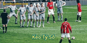 Kèo tỷ số kèo nhà cái