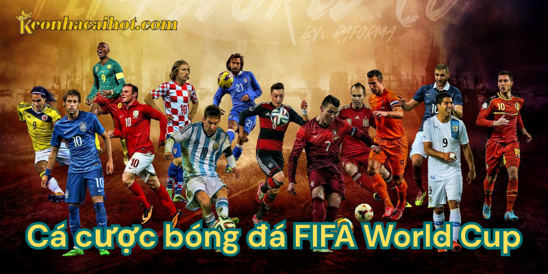 Phân tích và thống kê Cá Cược Bóng Đá FIFA World Cup