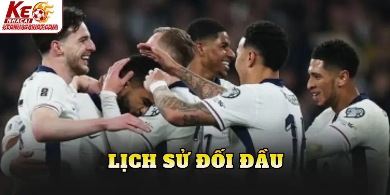 Lịch sử đối đầu