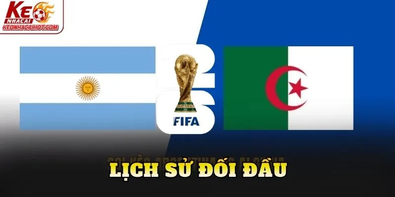 Lịch sử đối đầu