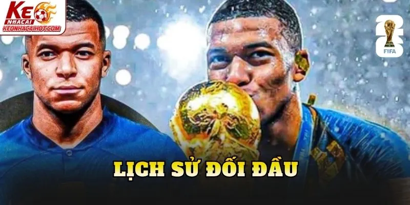 Lịch sử đối đầu