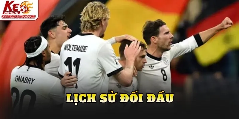 Lịch sử đối đầu