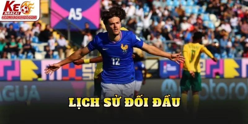 Lịch sử đối đầu