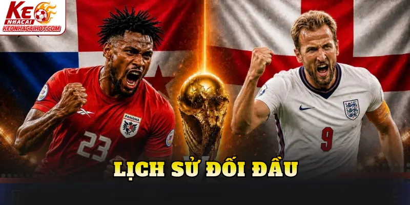 Lịch sử đối đầu
