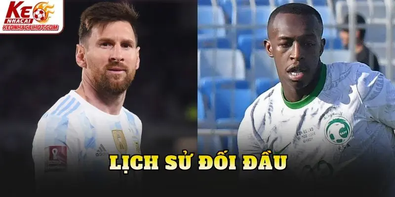 Lịch sử đối đầu
