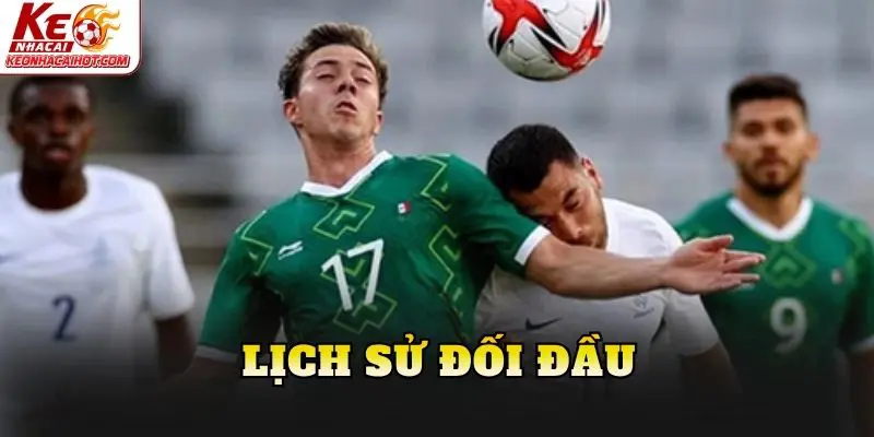 Lịch sử đối đầu