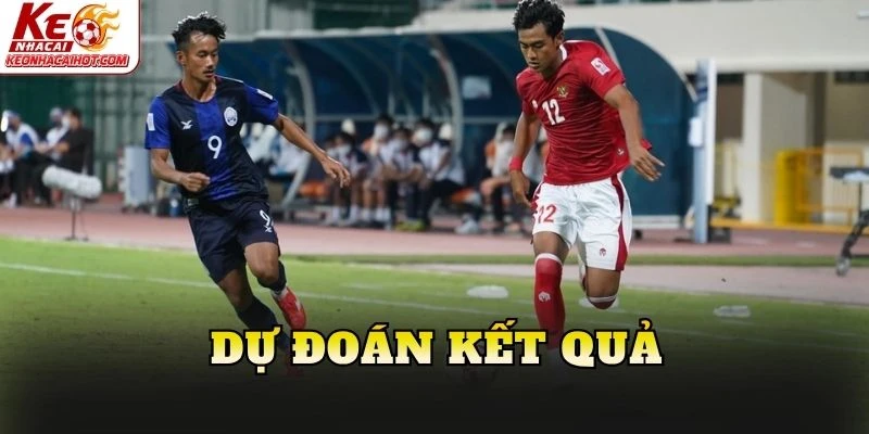Dự đoán kết quả