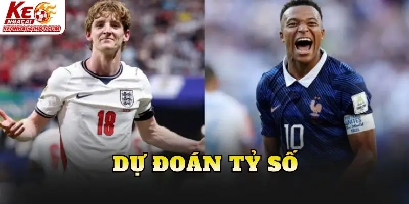 Dự đoán tỷ số