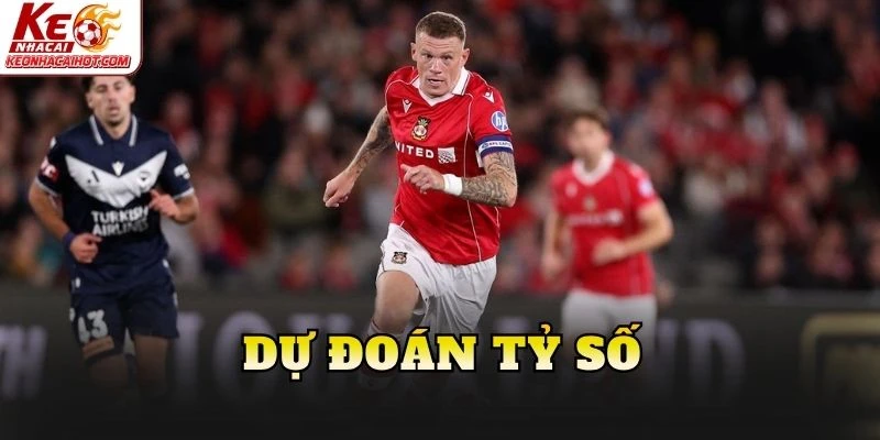 Dự đoán tỷ số
