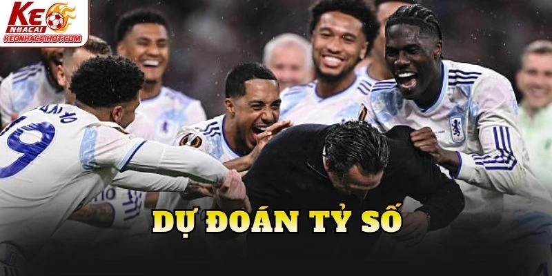 Dự đoán tỷ số
