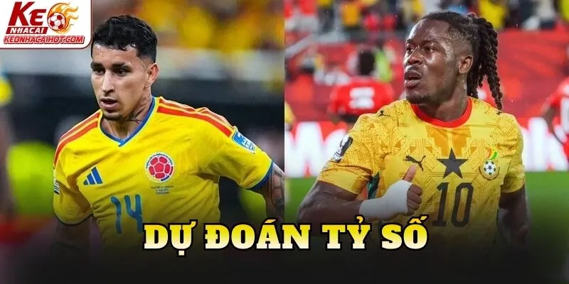 Dự đoán tỷ số