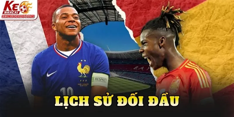 Lịch sử đối đầu