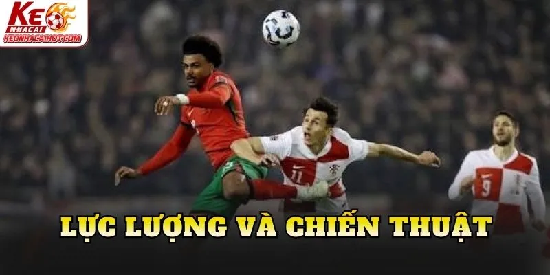 Lực lượng và chiến thuật