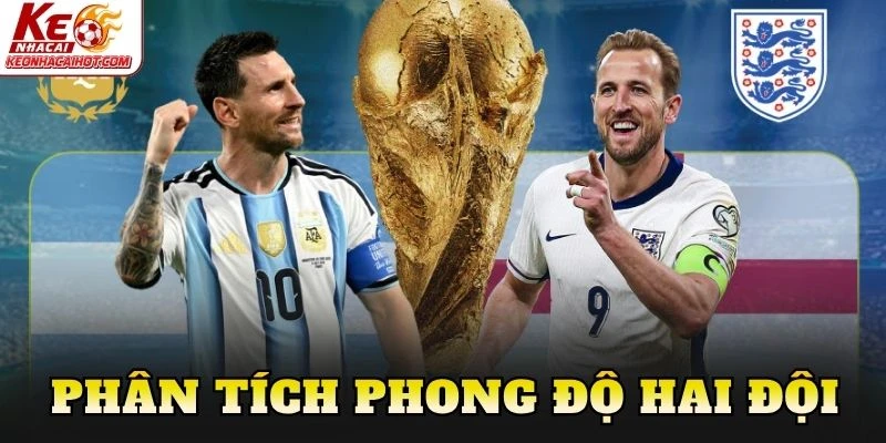 Phân tích phong độ hai đội