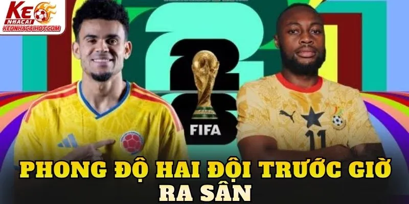 Phong độ hai đội trước giờ ra sân