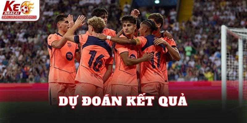 Dự đoán kết quả
