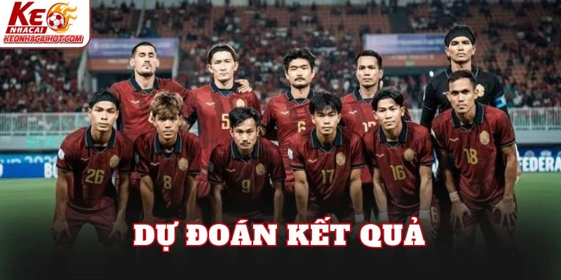 Dự đoán kết quả