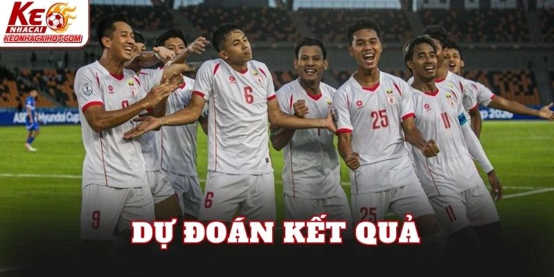 Dự đoán kết quả