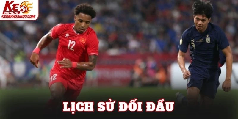 Lịch sử đối đầu