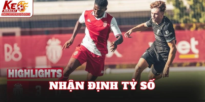 Nhận định tỷ số